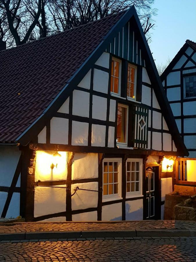 Das Muehlchen Ladbergen Kültér fotó